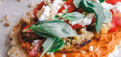 paprika hummus