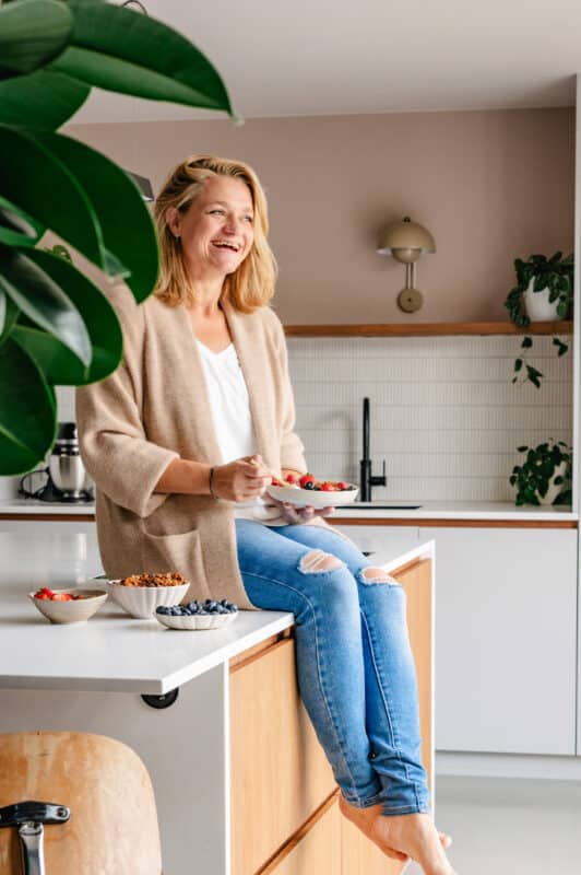 Anne Verhoeve vertelt over haar persoonlijke, inspirerende levensverhaal en eerste boek