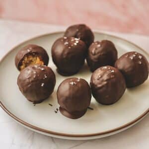Banana Bread Balls