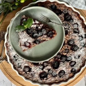 chocolate chai protein pie live puri