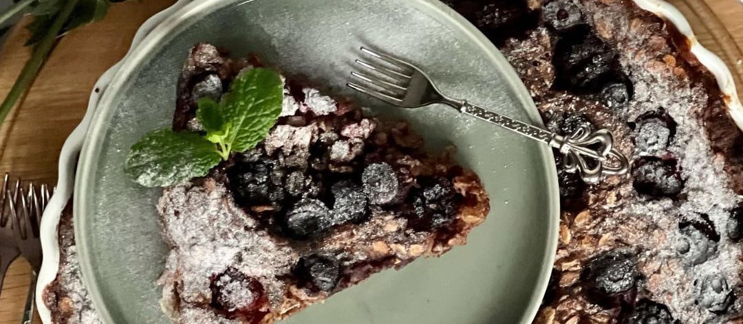 chocolate chai protein pie live puri