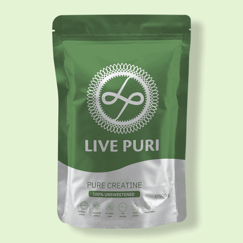 Creatine een onmisbaar supplement