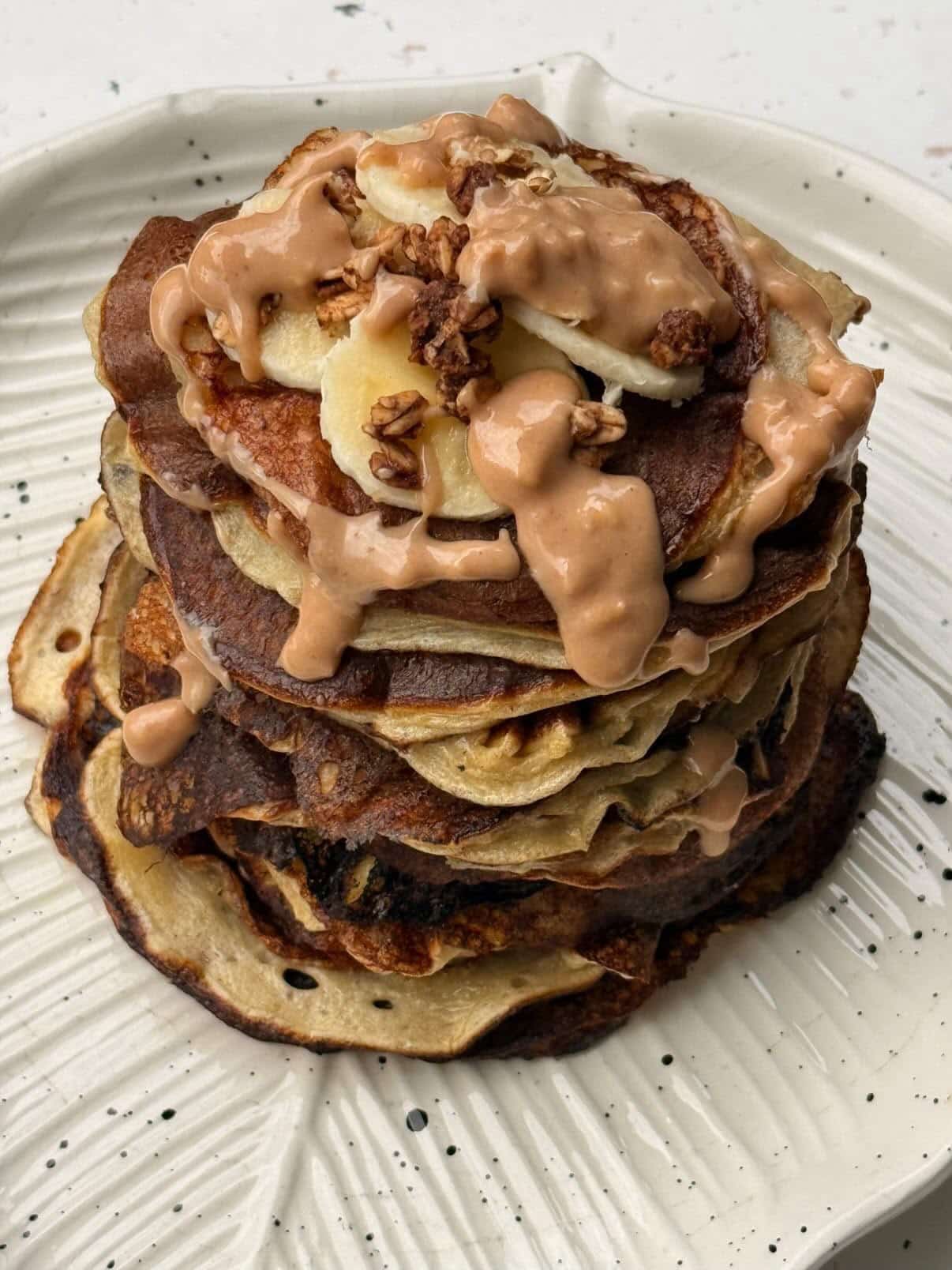 Protein-Pancakes von Daniela nach einem Live Puri Rezept