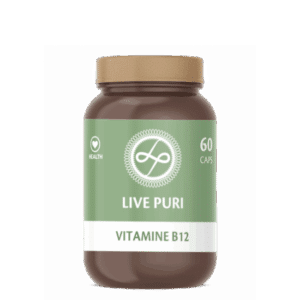 vitamine B12 capsules Live Puri