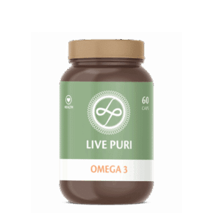 Live Puri omega 3 vegan
