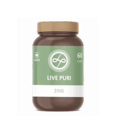 Live Puri zink capsules
