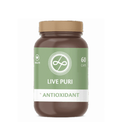 Live Puri antioxidant