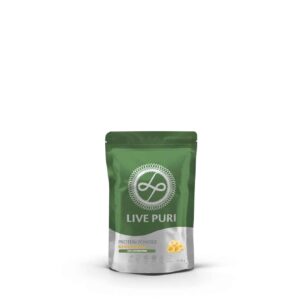 Live Puri banaan ongezoet eiwitpoeder 25g