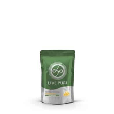 Live Puri banaan ongezoet eiwitpoeder 25g