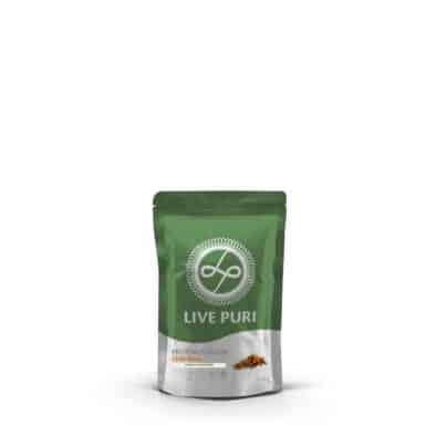 Live Puri chai licht gezoet eiwitpoeder 25g