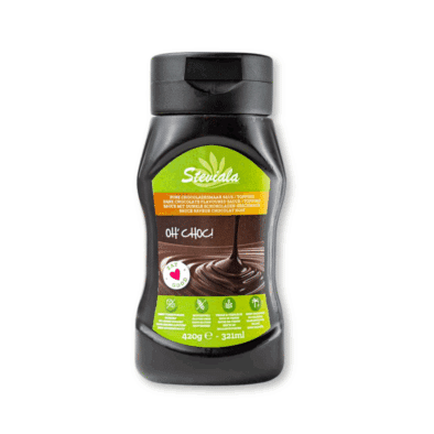 Chocolade saus Steviala Oh Choc