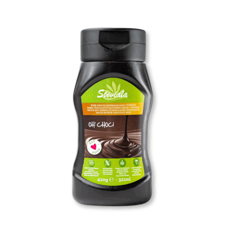 Chocolade saus Steviala Oh Choc