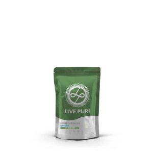 Live Puri naturel ongezoet eiwitpoeder 25g