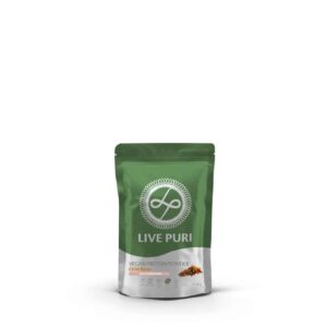 Live Puri vegan chai ongezoet eiwitpoeder 25g