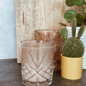 Live Puri vegan chocolade smoothie