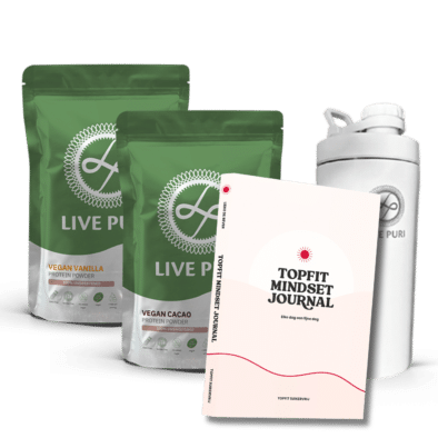 Live Puri vegan starterspakket
