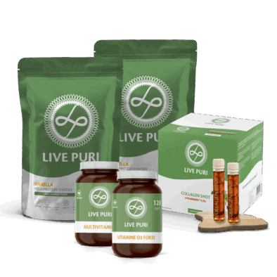 Alle essentials van Live Puri in een bundel