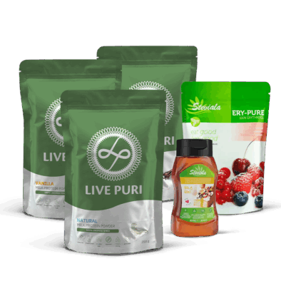 Alle essentials van Live Puri in een bundel
