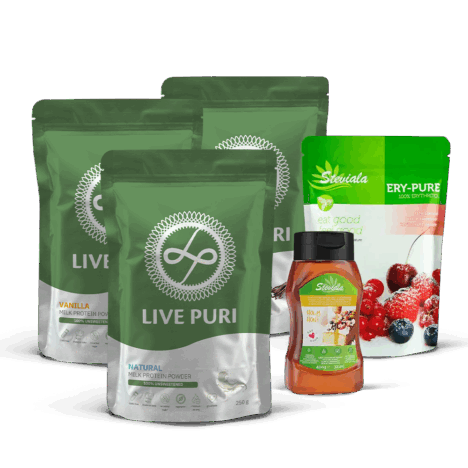 Alle essentials van Live Puri in een bundel