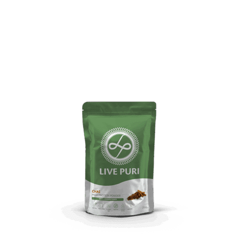 Chai eiwitpoeder ongezoet (25 gram)