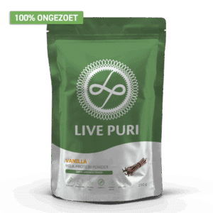 Live Puri Bakpakket