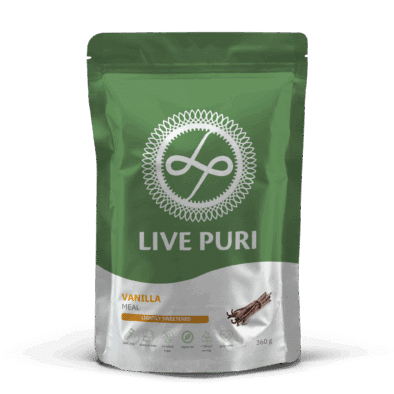 Maaltijdvervanger vanille Live Puri