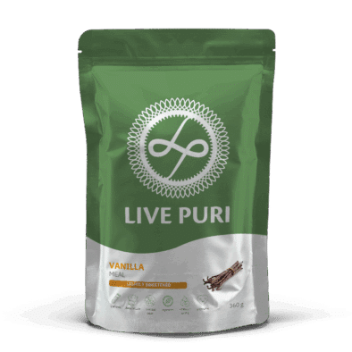 Maaltijdvervanger vanille Live Puri