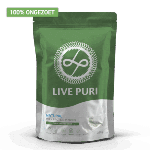 Live Puri Bakpakket