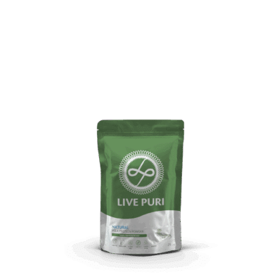 Naturel eiwitpoeder ongezoet (25 gram)