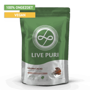 Live Puri Vegan Starterspakket