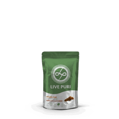 Vegan chai eiwitpoeder ongezoet (25 gram)