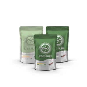 Live Puri proefset