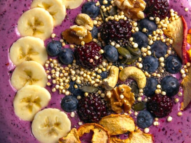 Live Puri smoothie