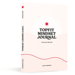 Topfit Mindset Journal Live Puri