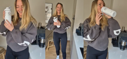 Afvallen met eiwitpoeder als basis