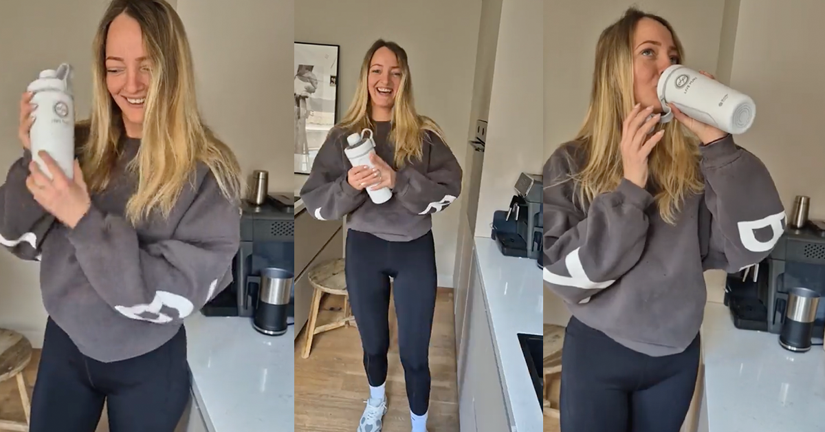 Afvallen met eiwitpoeder als basis